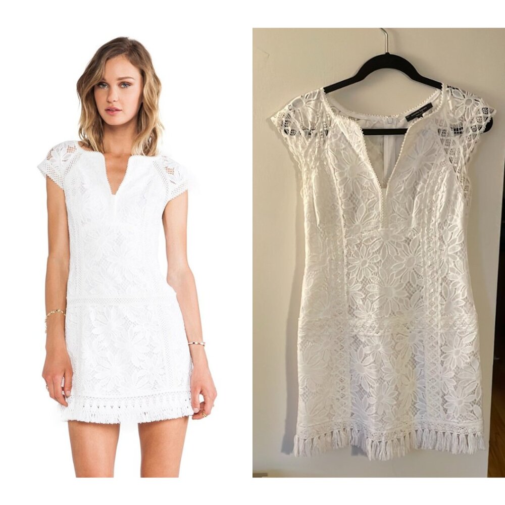 Nanette Lepore Island Rhythm Dress